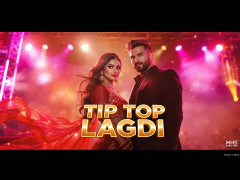 Tip Top Lagdi – Latest Bollywood Song 2025 | New Hindi Song 2025 | Soulful Music |MHS Music Vibes