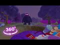 Grimace Shake order POV FNF 360° Animation