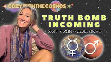 Major Negotiations Begin! RARE Series of 5 Mercury-Mars Conjunctions Connect to 2026 Turning Point