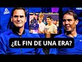 🥺¡ADIÓS AL BIG THREE! ALCARAZ y SINNER comienzan su propia ERA