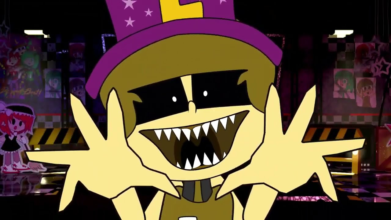 Agk Studio Rebranded: all jumpscares