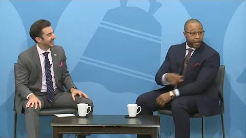 Hope & Redemption: Fighting for Equity in America’s Legal System 11.5.2021