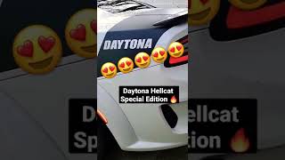 Daytona Hell Act Special Edition Cold Start