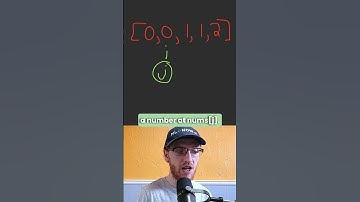 An Actually Easy Easy Coding Interview Question - Remove Duplicates from Sorted Array - Leetcode 26