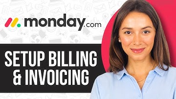 How to Setup Billing & Invoicing on Monday.com