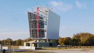 Tulsa's Admiral Twin Drive-In Set To Close For The Season