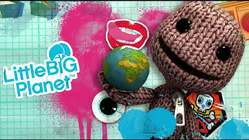 LittleBigPlanet Soundtrack - Skipping Syrtaki