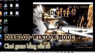 Hướng dẫn chơi Diablo 2 chi tiết nhất dàng cho người chơi mới