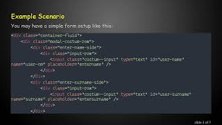 How to Properly Validate Input Fields in JavaScript: Don’t Let Empty Inputs Slip Through!