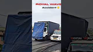 DJ ROYAL WAVE ARE ACCIDENT 😔😭💔