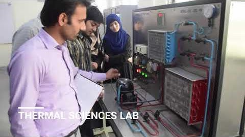 Department of Mechanical, Mechatronics and Manufacturing Engineering, UET Lahore, Faisalabad Campus