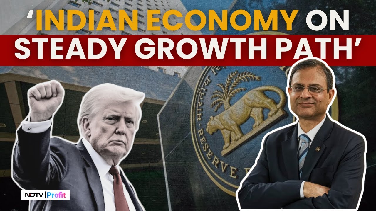 RBI Governor On Indian Economy: 'Despite Challenging External Environment... '