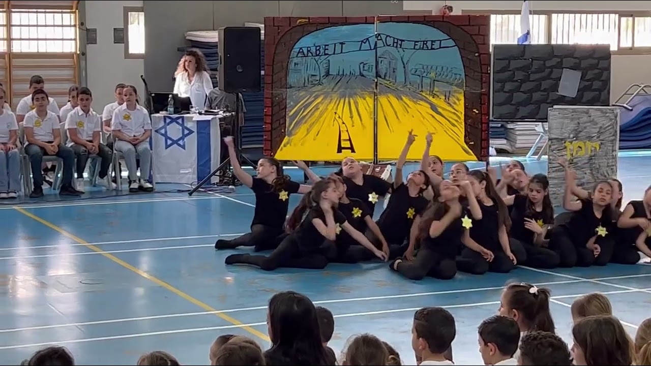 קליפ להקת בית ספרית 2024