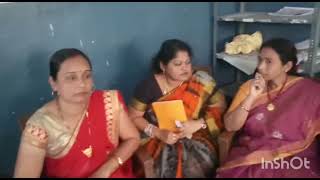 10th class parent orientation programme conducted by our respected teachers and staff with parents.