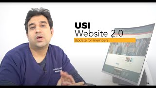 USI Website Update