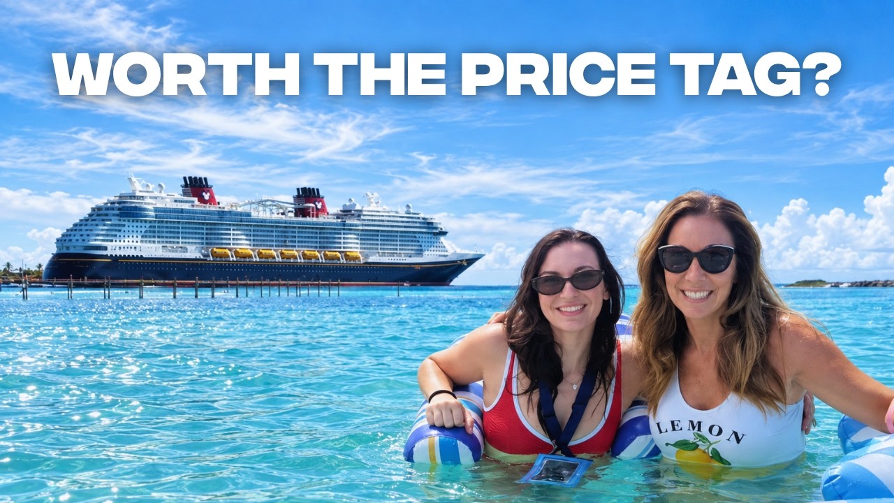 Is the Disney Destiny Worth $6,000? | Our Honest 4-Night Review