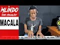 Mlindo The Vocalist - Macala ft. Kwesta, Thabsie, Sfeesoh - Piano Cover - Romeo Makota