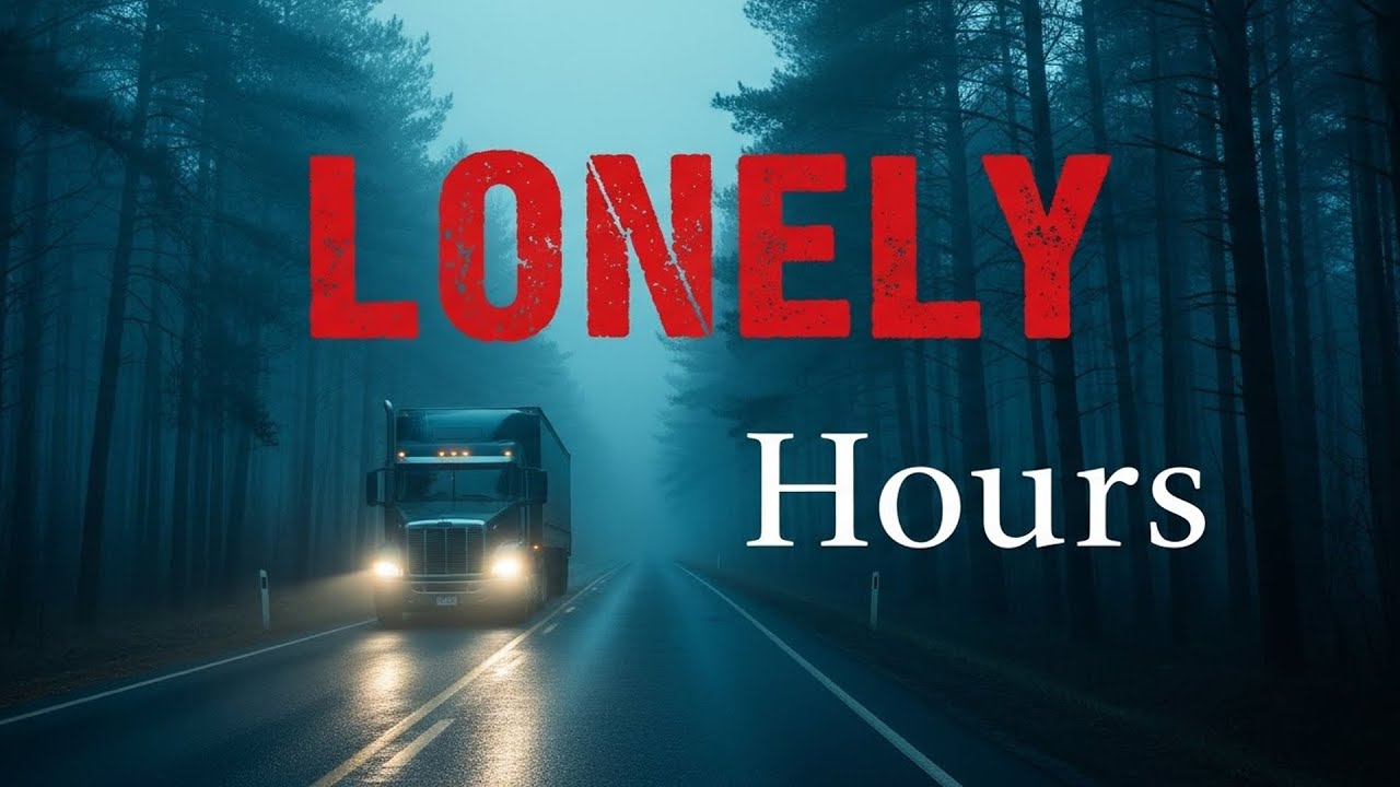 3 Very Scary TRUE Midnight Long Haul Trucker Horror Stories
