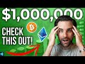 How to Trade $1,000,000 in Crypto - NEW Strategy