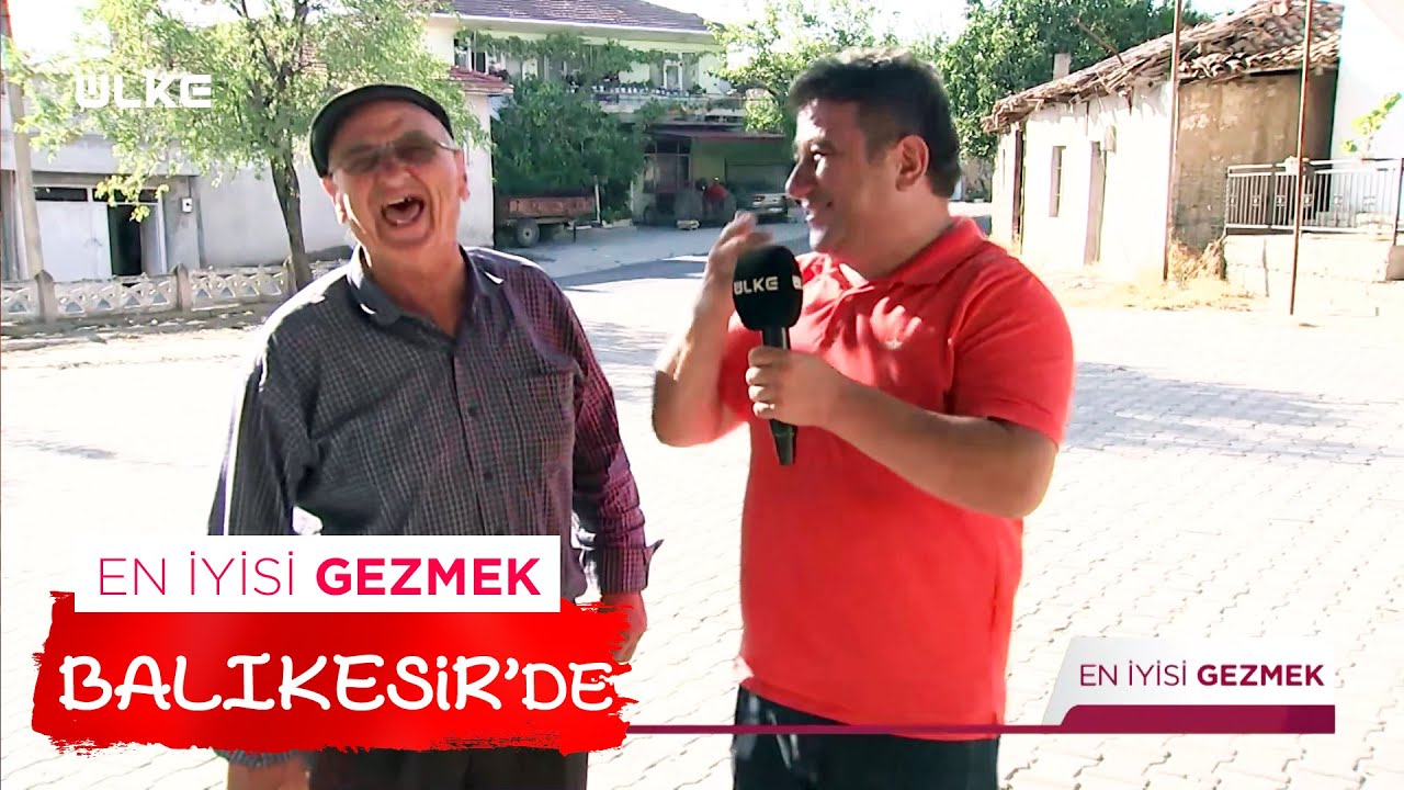 En İyisi Gezmek - Balıkesir | 28 Ocak 2023