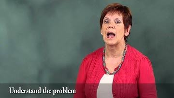 A 7 Step Problem Solving Process