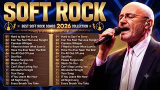 ❤️ BEST SOFT ROCK BALLADS 🎶 Elton John, Phil Collins & Michael Bolton# screenshot 5