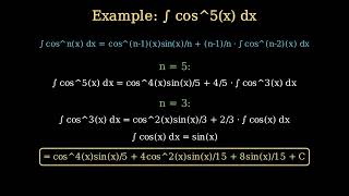 Understanding reduction formula ✨️🌸