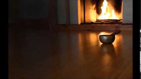 Tibetan Bowl - Every 10 minutes