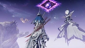 AI LIMIT - Final Battle and Ending - Aether and Charon - Ending 3: Second Dawn (True Ending)