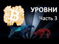 пробой уровня/горизонтальный уровень/наклонки ч3