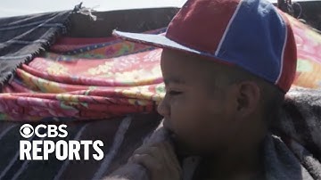 Seeking asylum: An immigrant