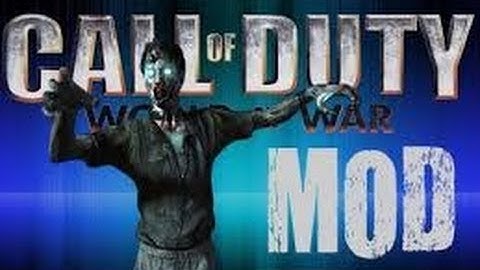 How To Mod World at War Zombies USB MOD MENU!! TUTORIAL Online & Offline!!