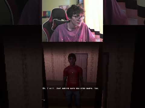 ОСТАВЬТЕ меня в покое 😭😭 yt:l0stify #нарезки #игры #хоррор #реакция #скример #horror
