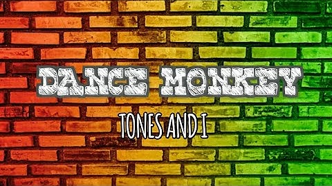 TONES AND I - DANCE MONKEY (SKA VERSION) "FULL LIRIK"