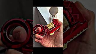 Premium Metal Shell Ejecting Fidget Toy Review | Ultimate Desk Gadget