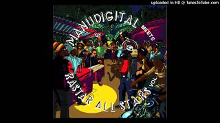 The Soul of Ethiopia - Manudigital &amp; Rastar All Star Feat. Gregory Isaacs (Rastar Records)