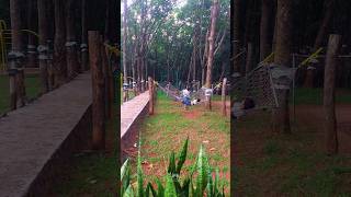 Where fun meets relaxation 🌸 Create joyful vacation moments at Vaikundam Legacy ✨ #resort #vacation