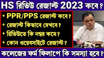 HS Review Result Date 2023 | HS PPR PPS Result Date 2023 | HS Review Result 2023 Kobe?HS Review 2023