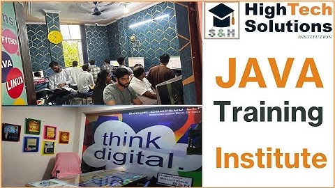 Java training Institute in New Delhi, Govindpuri Kalkaji and Okhla