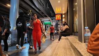 'Bangkok in flames' Boom Boom Sukhumvit