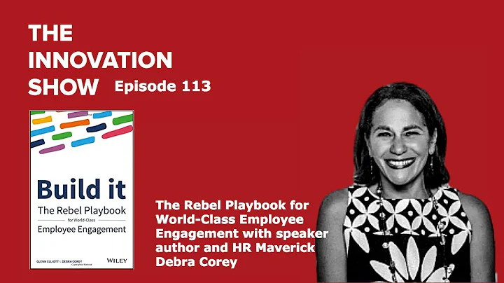 EP 113: Build It: The Rebel Playbook for World-Cla...