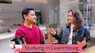 International Students in Luxembourg | University of Luxembourg I Full Process |All you need to know screenshot 4