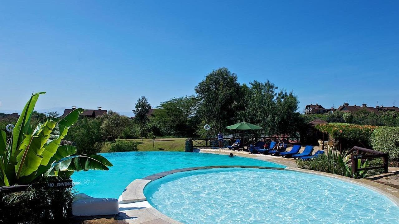 The Great Rift Valley Lodge & Golf Resort, Naivasha, Kenya