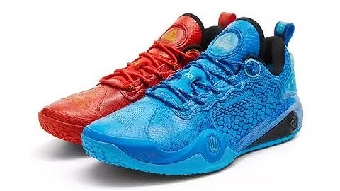 Most Underrated Basketball Shoes 2025 Peak Andrew Wiggins AW3 Unboxing and Squeak Test