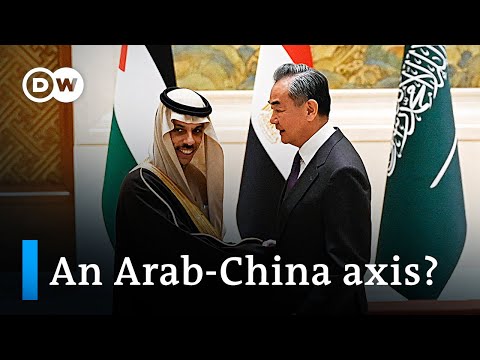 Can china be a peace broker for the middle east? | dw news