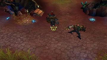 Trang phục Malphite Đại Pháo League of Legends