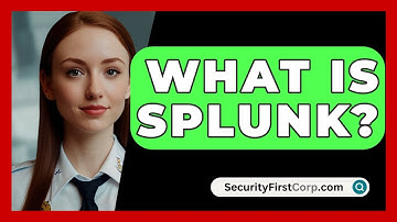 What Is Splunk? - SecurityFirstCorp.com