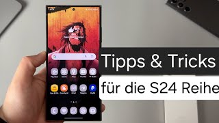 Die besten Tipps und Tricks für dein Galaxy S24, S24 + & 24 Ultra (Deutsch) DiriMania