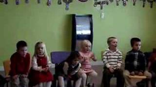 2006 Nursery School Christmas Show