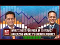 Indias growth story now  then discussed mega trends elections  modis 10 years  nilesh shah